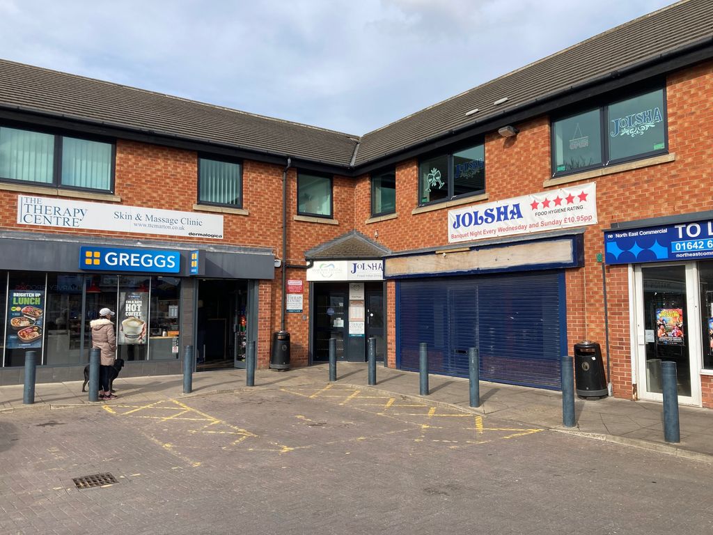 Retail premises to let in Stokesley Road, Marton, Middlesbrough TS7