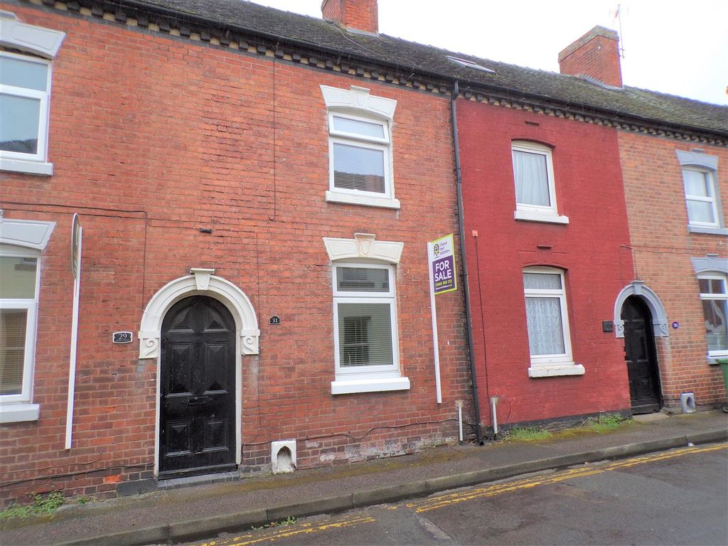 3 bed terraced house for sale in Bow Street, Rugeley WS15 Zoopla