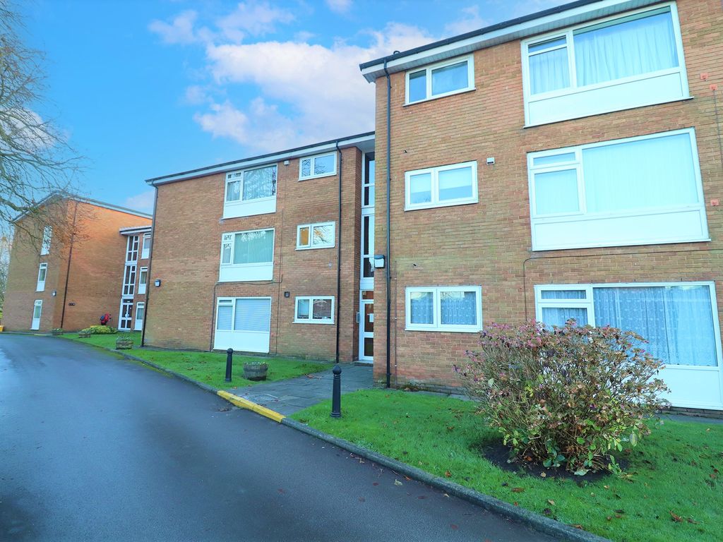 3 bed flat for sale in Moorlands, 103 Garstang Road, Preston PR1, £