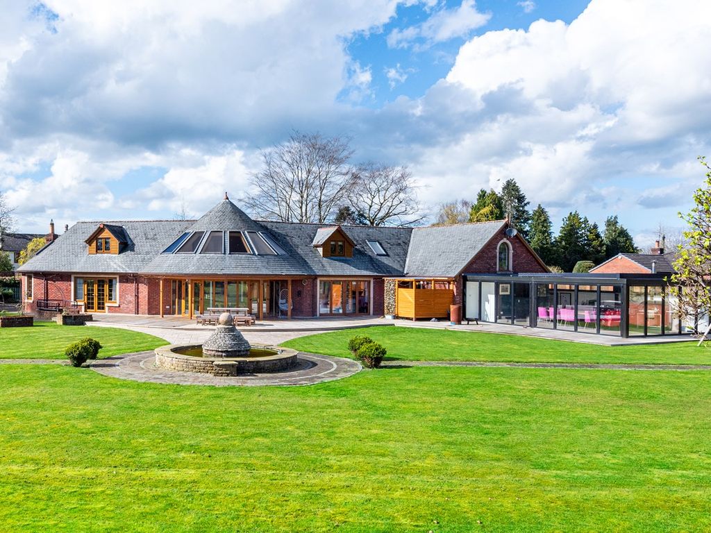 4 bed detached house for sale in Aglionby, Carlisle CA4, £995,000 Zoopla