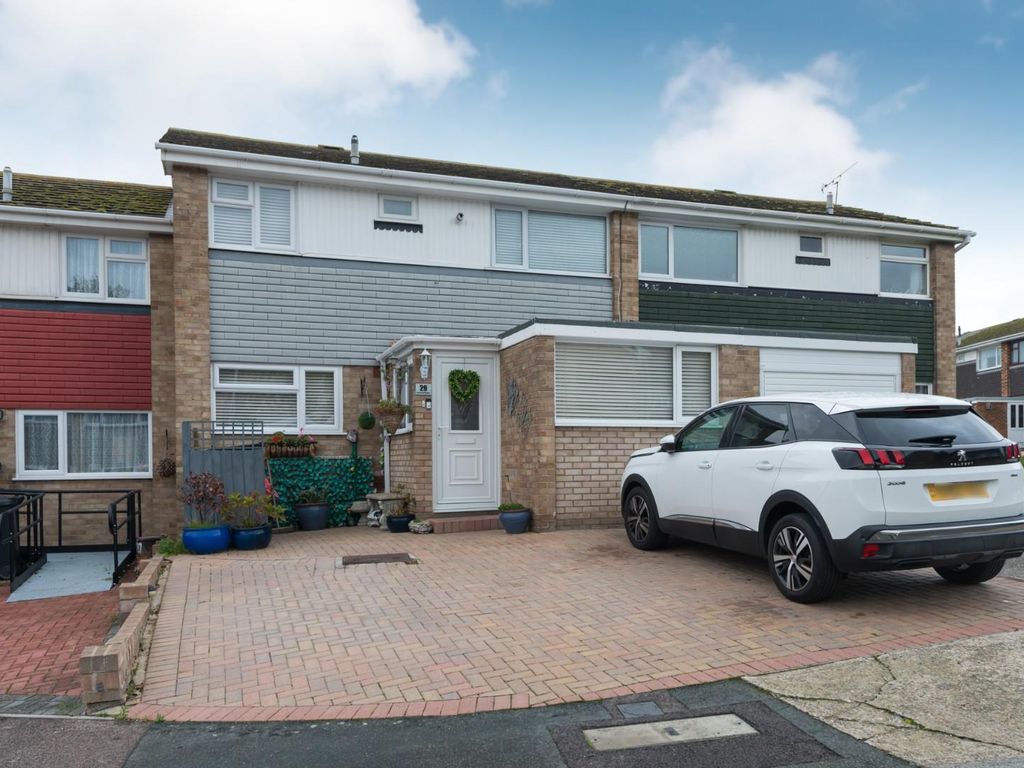 3 bed terraced house for sale in Beechcroft Gardens, Ramsgate CT11 Zoopla