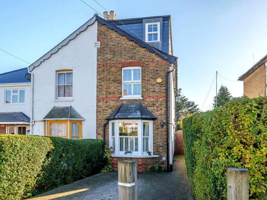 4 bed semidetached house for sale in Manor Lane, SunburyOnThames TW16, £635,000 Zoopla