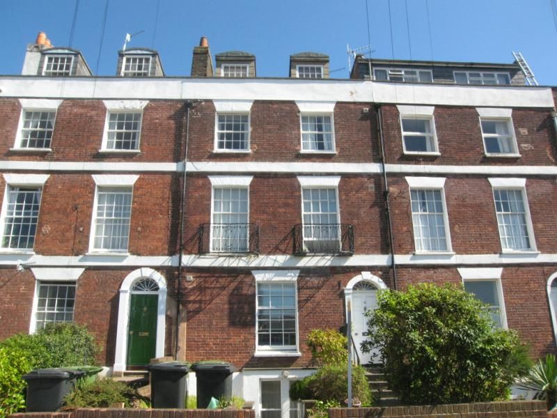 2 bed flat to rent in Oxford Road, St James, Exeter EX4, £825 pcm Zoopla
