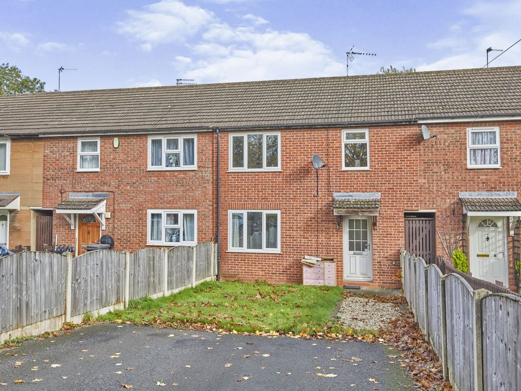 2 bed terraced house for sale in Sloane Road, Derby, Derbyshire DE22