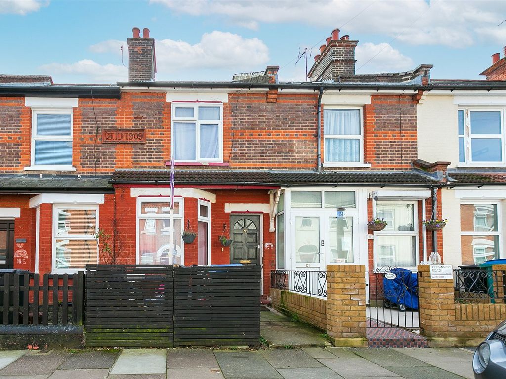 Stanmore Road, Watford, Hertfordshire WD24  