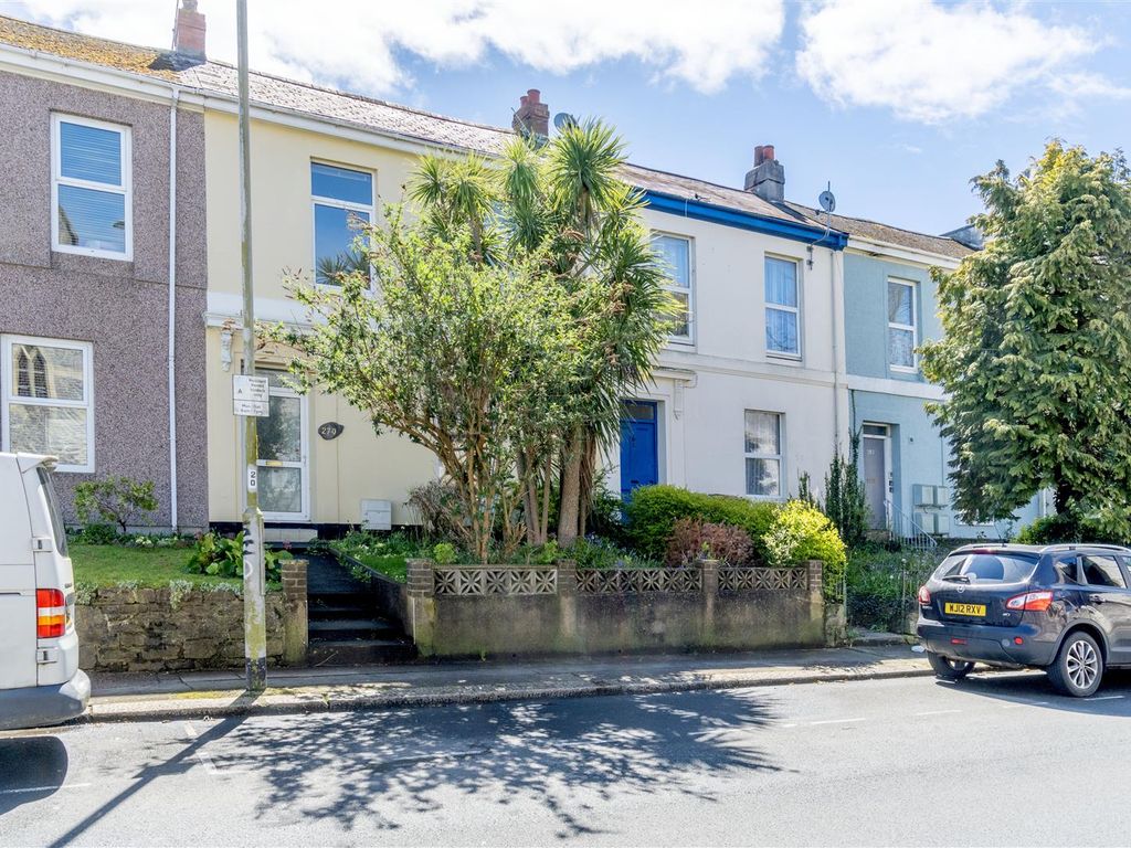 3 bed terraced house to rent in North Road West, Plymouth PL1 Zoopla