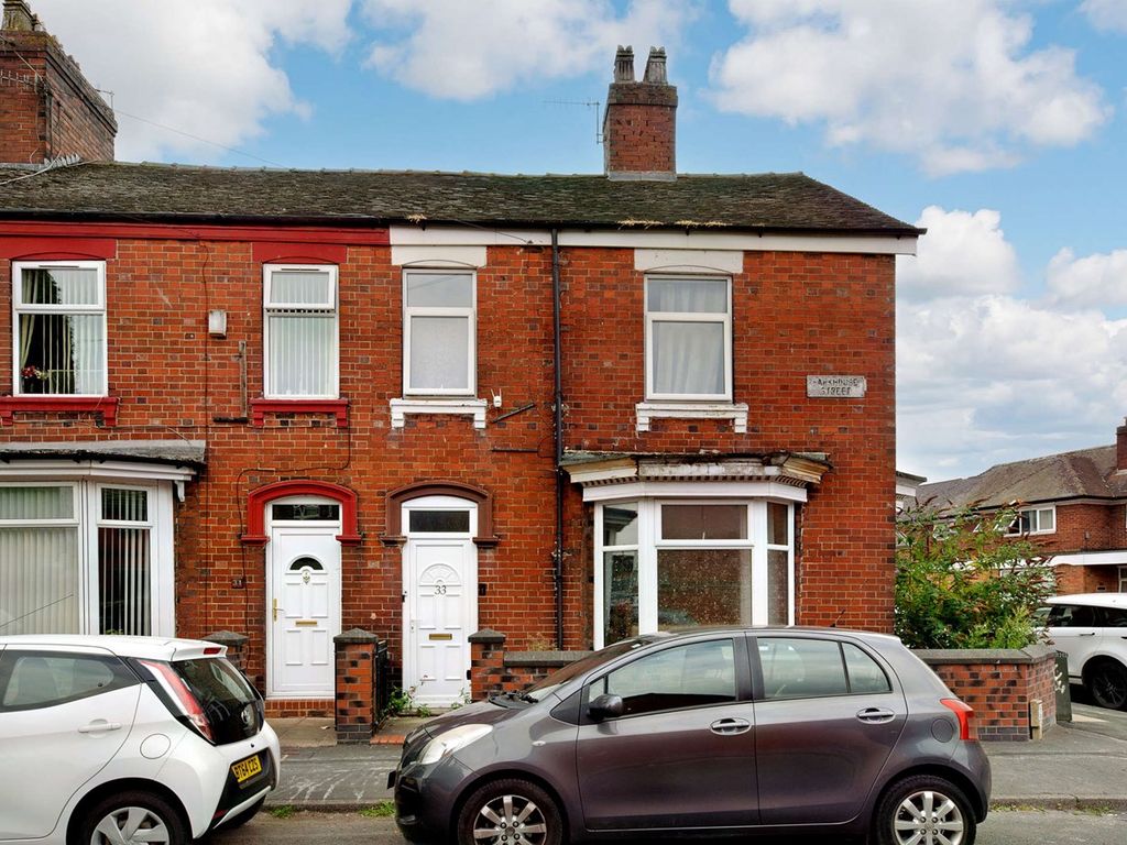 5 bed end terrace house for sale in Parkhouse Street, StokeOnTrent