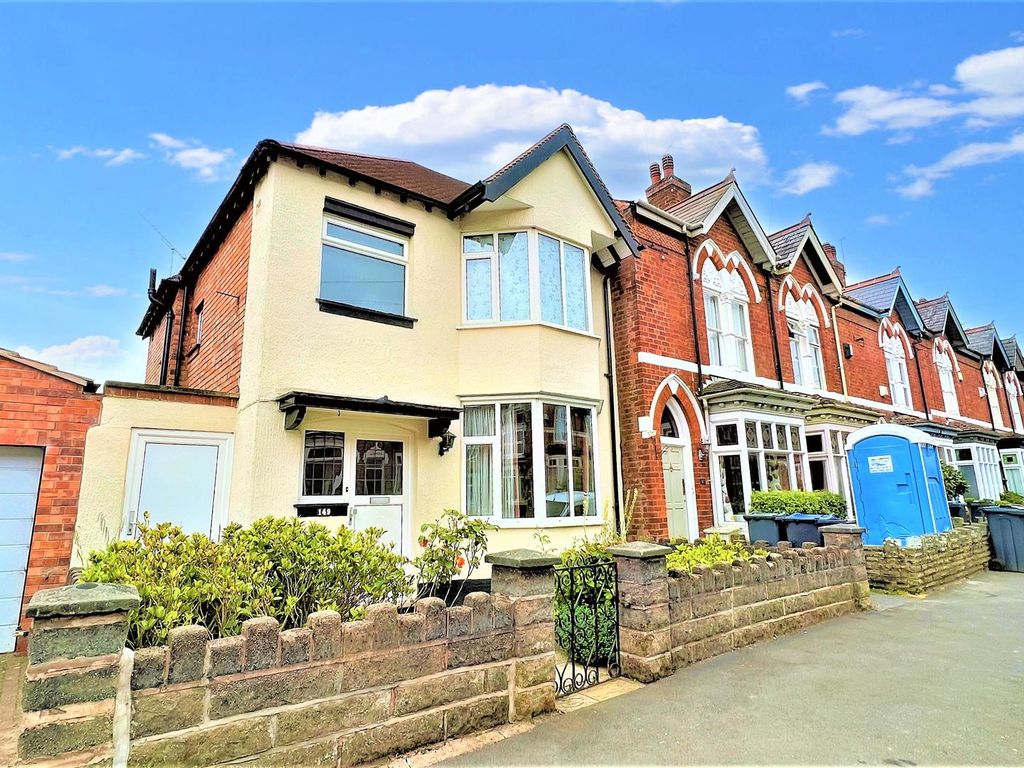 3 bed end terrace house for sale in Beaumont Road, Bournville, Birmingham B30 Zoopla
