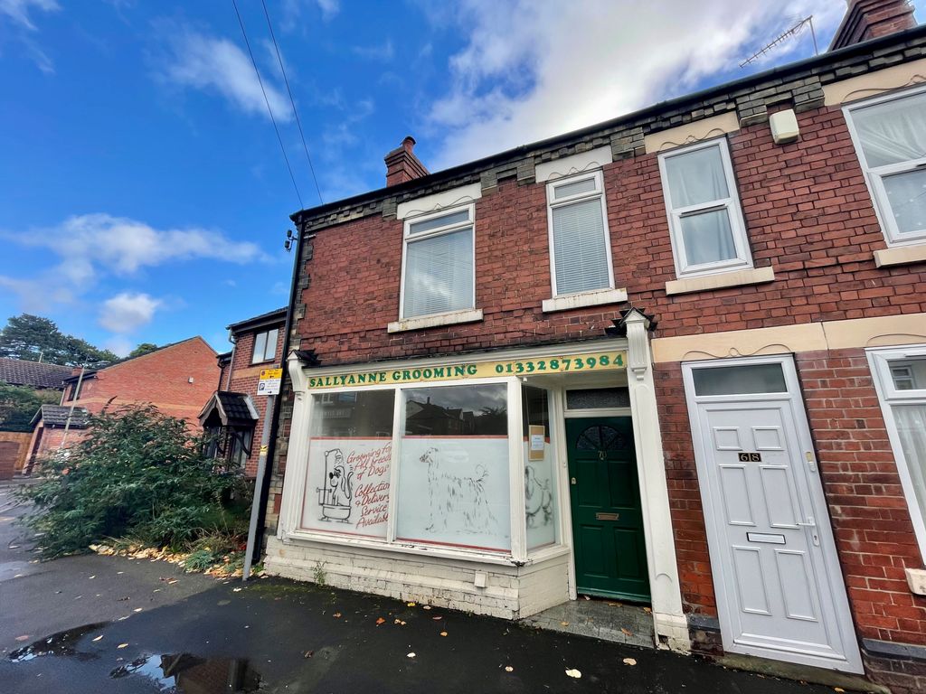 2 bed flat to rent in Station Road, Draycott DE72 Zoopla