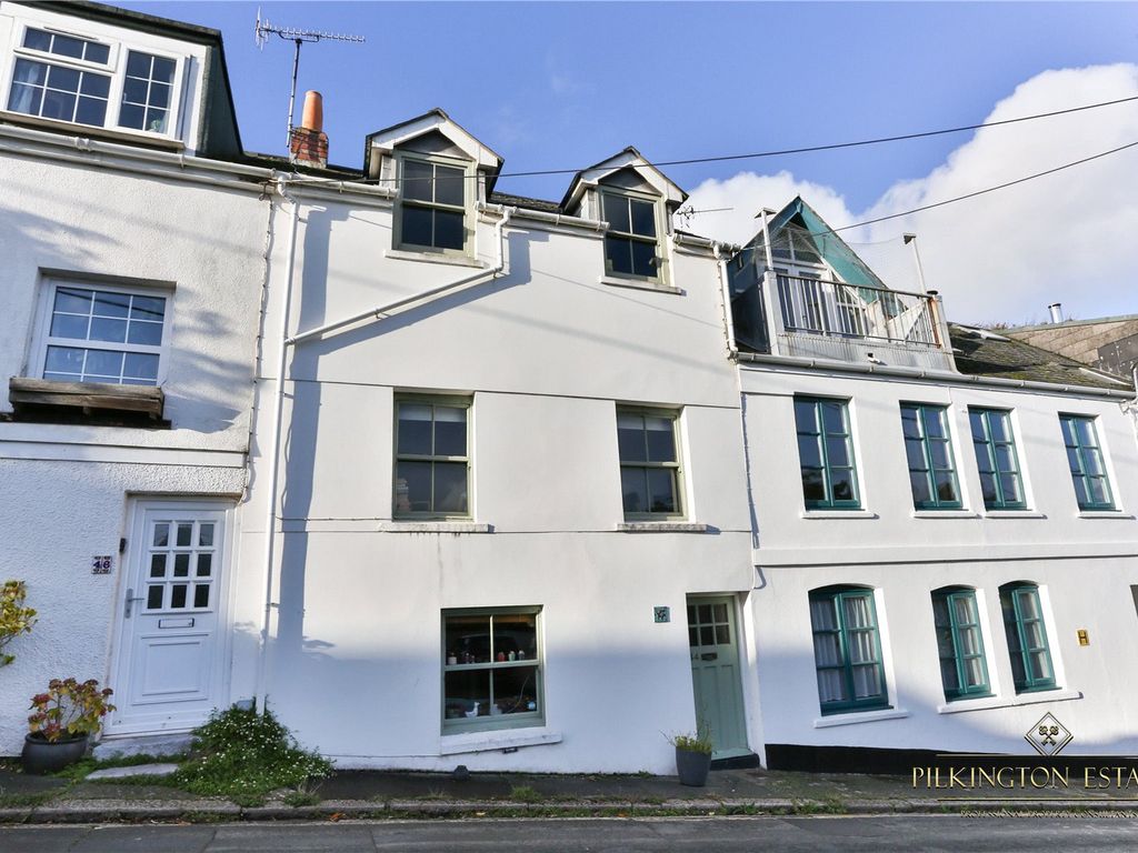 3 bed terraced house for sale in St. Andrews Street, Millbrook