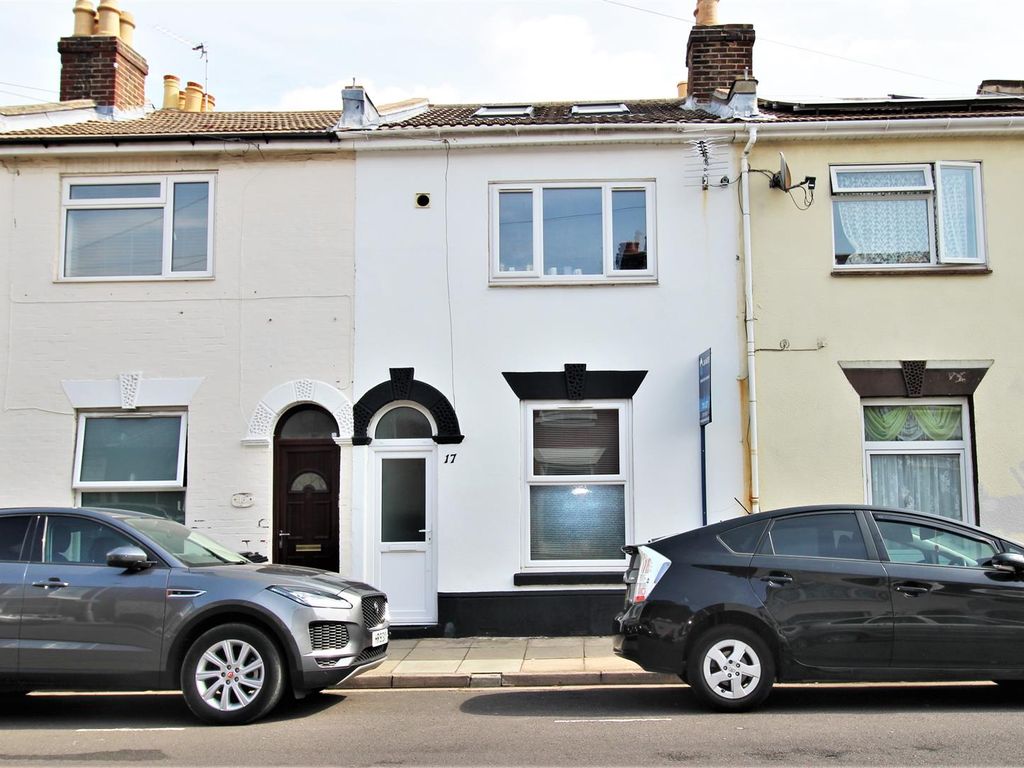 6 bed terraced house for sale in Baileys Road, Southsea PO5 Zoopla