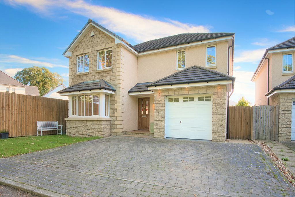 4 bed detached house for sale in 20 Catherines Wynd, High Valleyfield