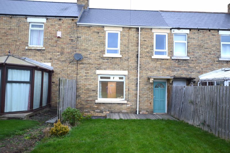 2 bed terraced house to rent in Fourth Row, Linton Colliery, Morpeth NE61, £525 pcm Zoopla