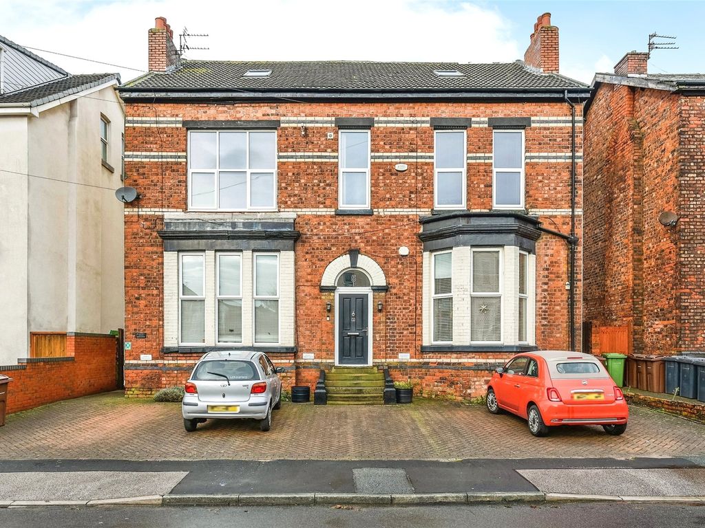 2 bed flat for sale in Courtenay Road, Waterloo, Liverpool, Merseyside
