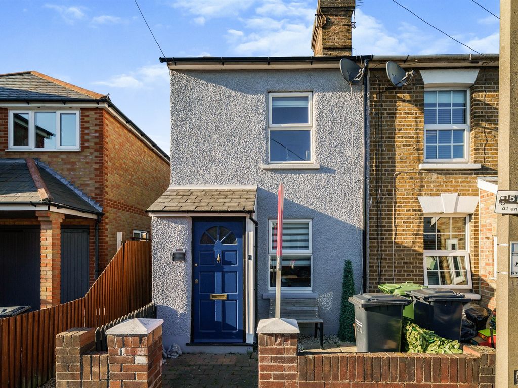 2 bed property for sale in Whitley Road, Hoddesdon EN11 Zoopla