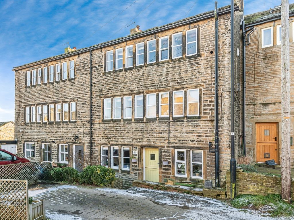 3 bed property for sale in Deanhouse, Netherthong, Holmfirth HD9, £300,000 Zoopla