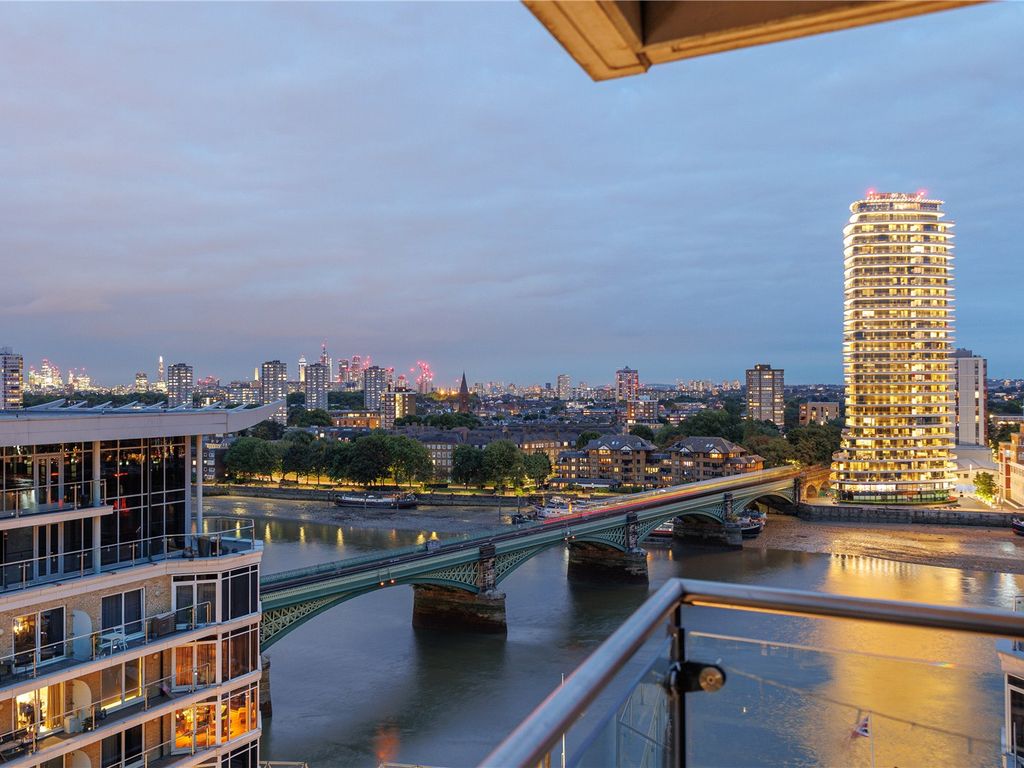 Aspect Court, Imperial Wharf, London SW6  