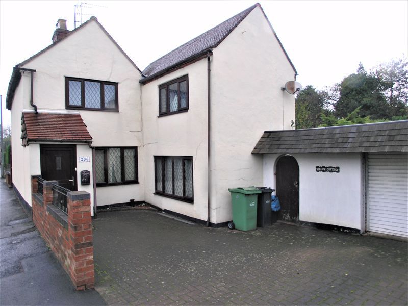 2 bed semidetached house for sale in Stourbridge Road, Halesowen B63