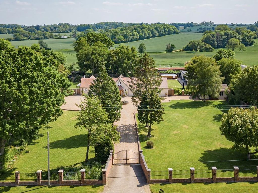 5 bed detached house for sale in Cherry Green Lane, Westmill, Buntingford SG9 Zoopla