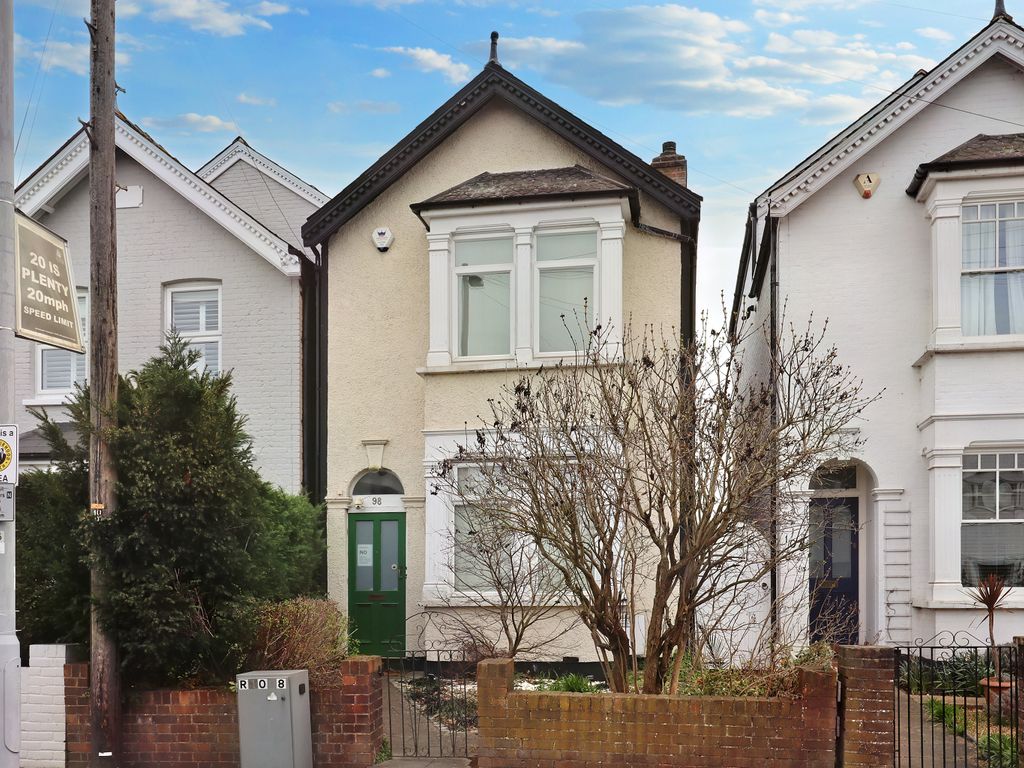 3 bed detached house for sale in Gloucester Road, Norbiton, Kingston