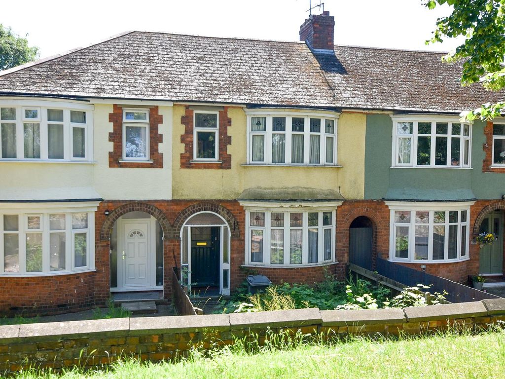 3 bed terraced house for sale in Finedon Road, Wellingborough NN8 Zoopla