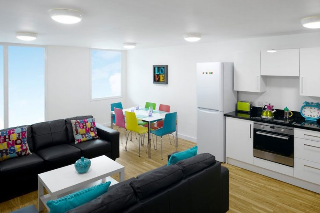 1 bed flat for sale in Liverpool Completed Student Investment, Seymore Street, Liverpool L3 Zoopla