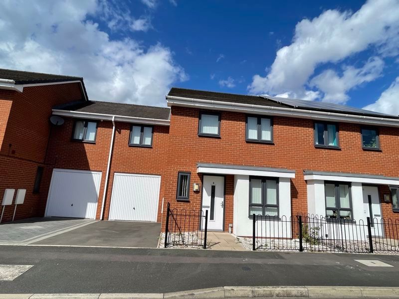4 bed terraced house for sale in Coverack Road, Bilston WV14 Zoopla