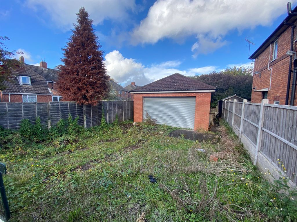 Land for sale in Higgins Avenue, Coseley, Bilston WV14, £45,000 Zoopla