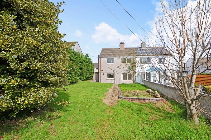 3 bed semidetached house for sale in Richards Crescent, Truro TR1, £275,000 Zoopla