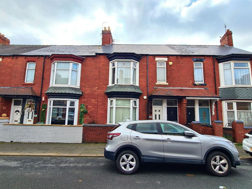 3 bed flat for sale in Richmond Road, South Shields NE34 Zoopla