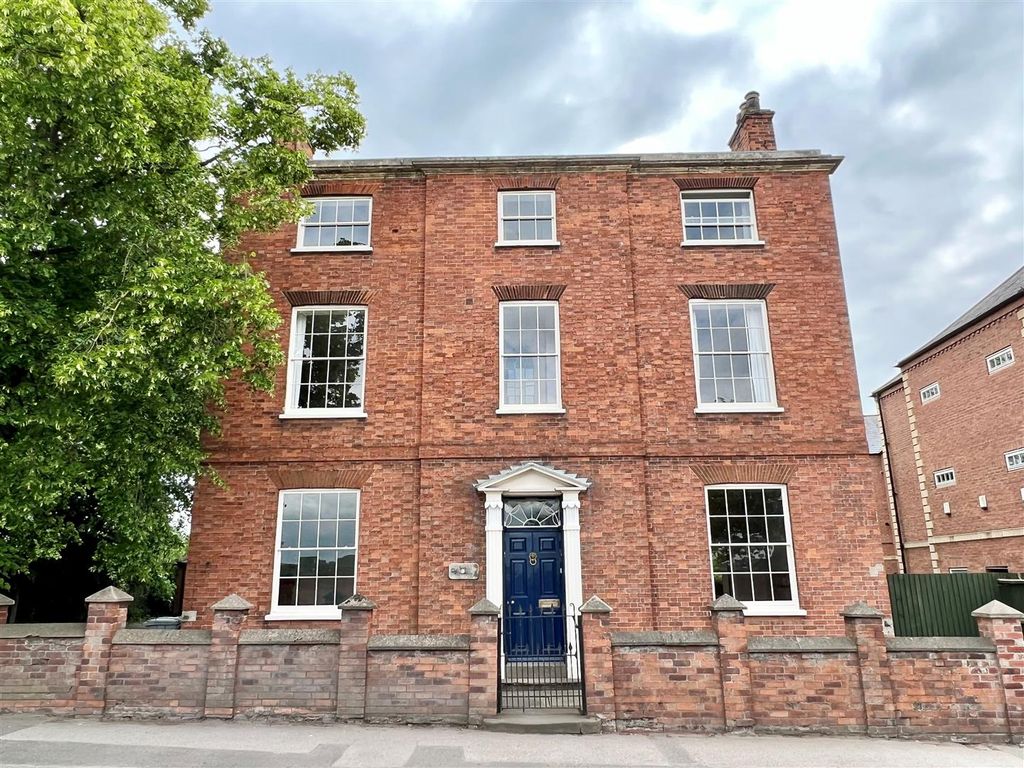 4 bed detached house for sale in Farndon Road, Newark NG24 Zoopla