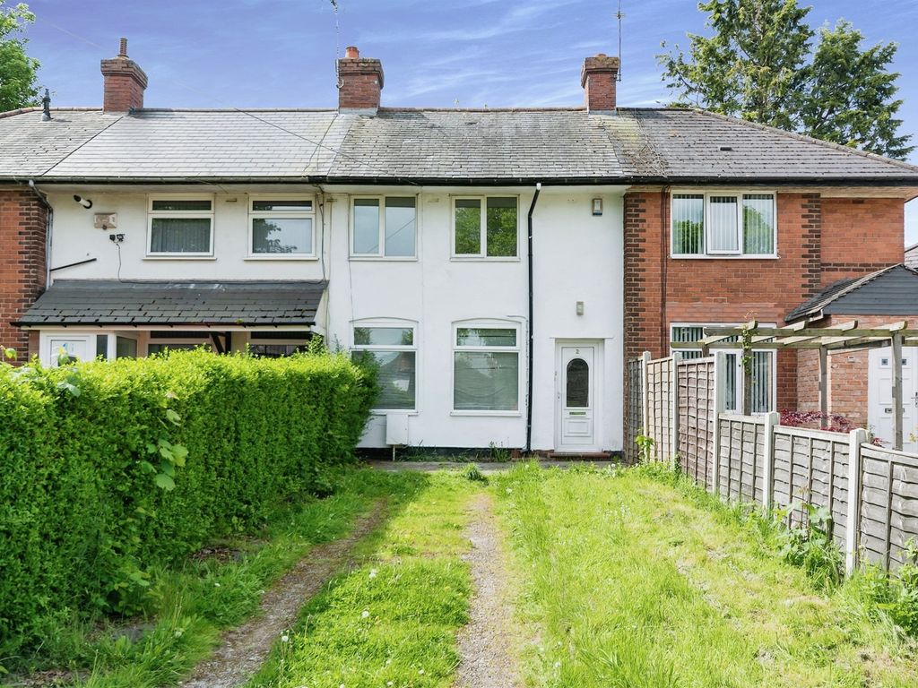 3 bed terraced house for sale in Westcliffe Place, Northfield