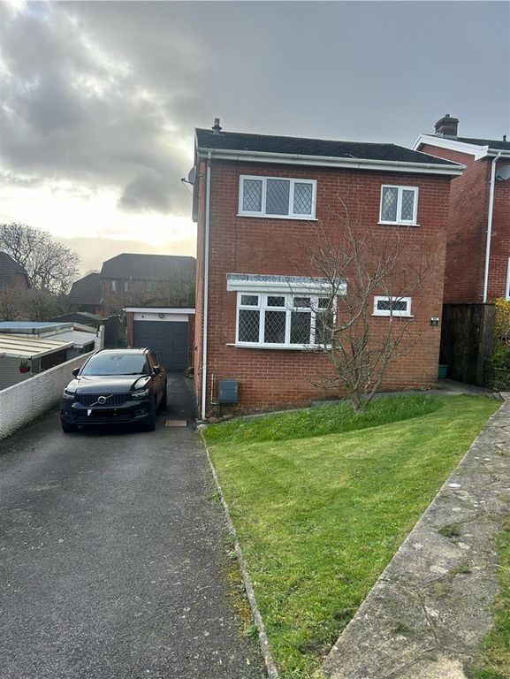 3 bed detached house for sale in Parc Brynmawr, Furnace, Llanelli SA15