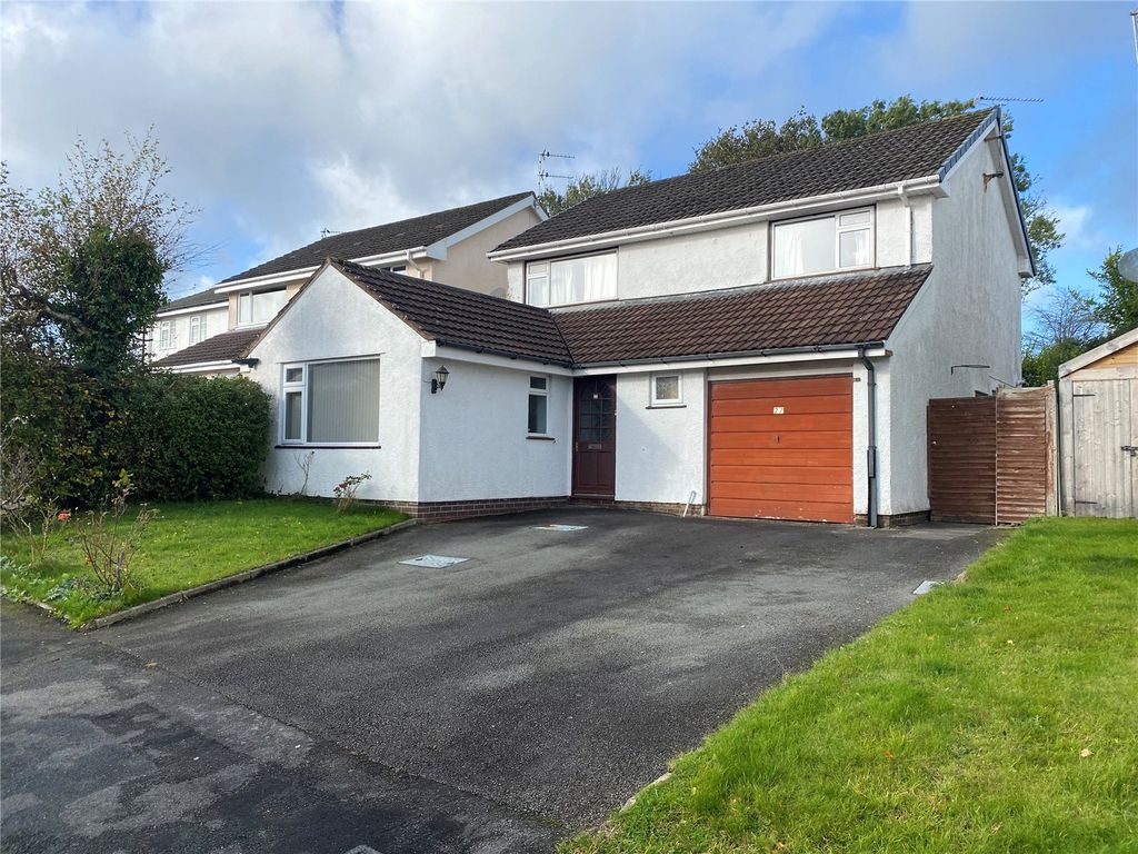 4 bed detached house for sale in Mill Bank, Llandegfan, Anglesey, Sir