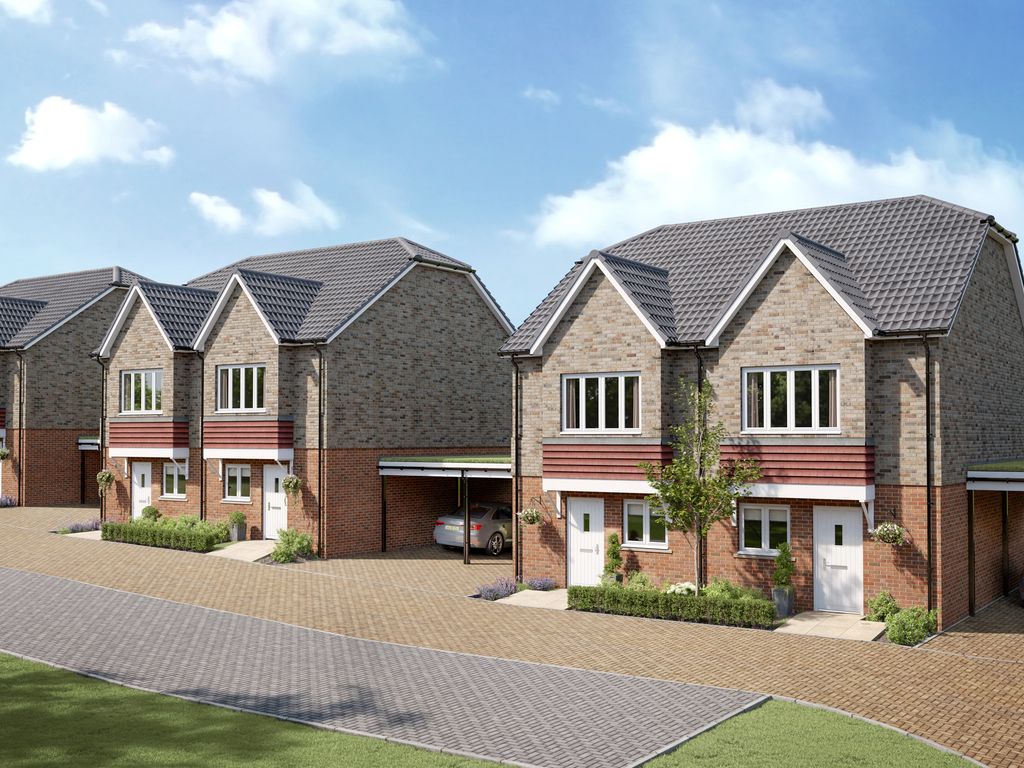 New home, 3 bed semidetached house for sale in Westway, Guildford GU2 Zoopla