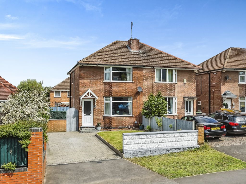 3 bed semidetached house for sale in Pinfold Lane, Nottingham NG9 Zoopla