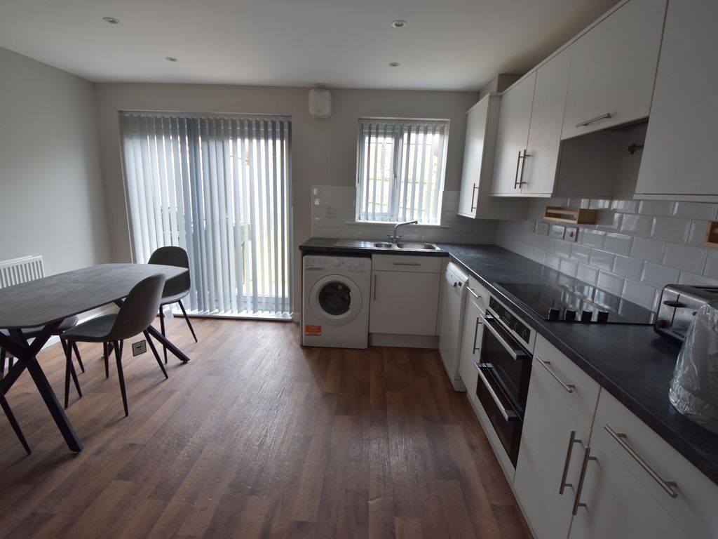 1 bed semidetached house to rent in Hoskins Lane, Middlesbrough TS4, £