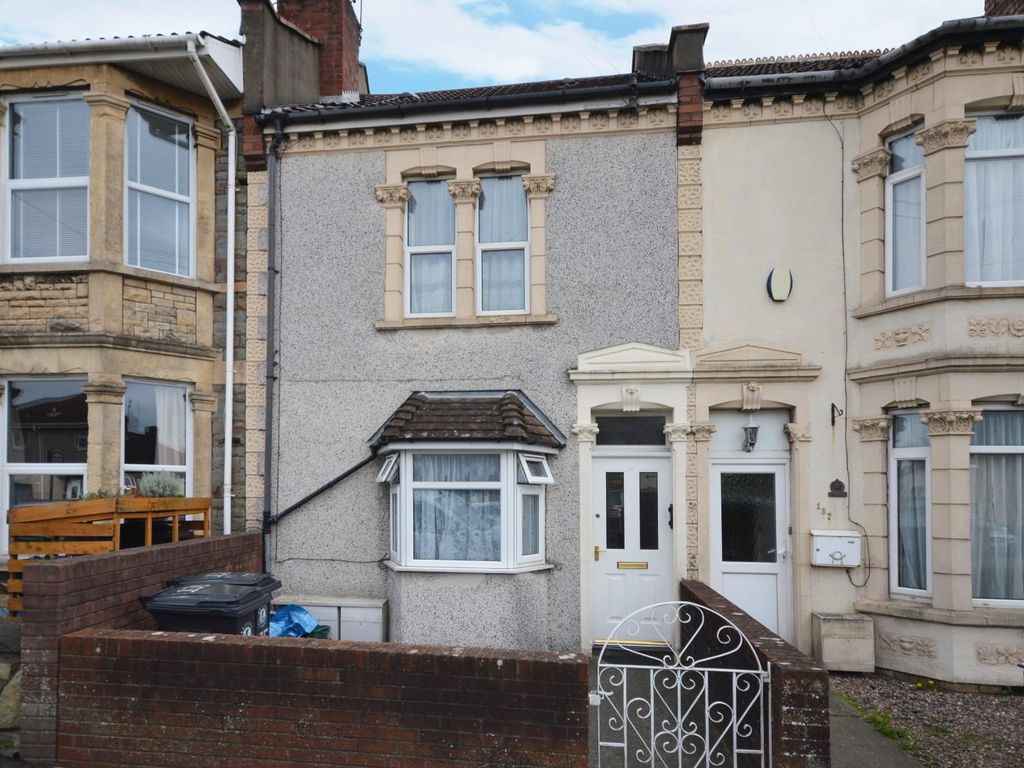 2 bed detached house for sale in Road, Bristol BS13 Zoopla