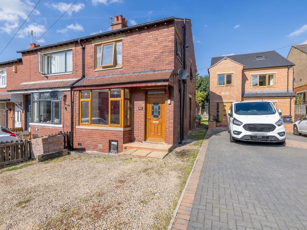 3 bed terraced house for sale in Scholey Road, Rastrick, Brighouse HD6, £155,000 Zoopla