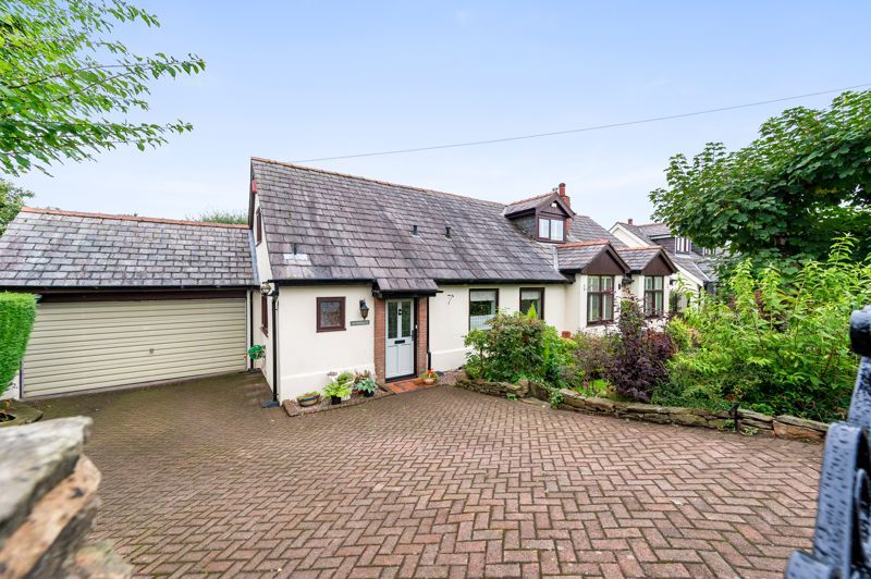 3 bed detached bungalow for sale in Blackburn Road, Edgworth, Bolton BL7 Zoopla