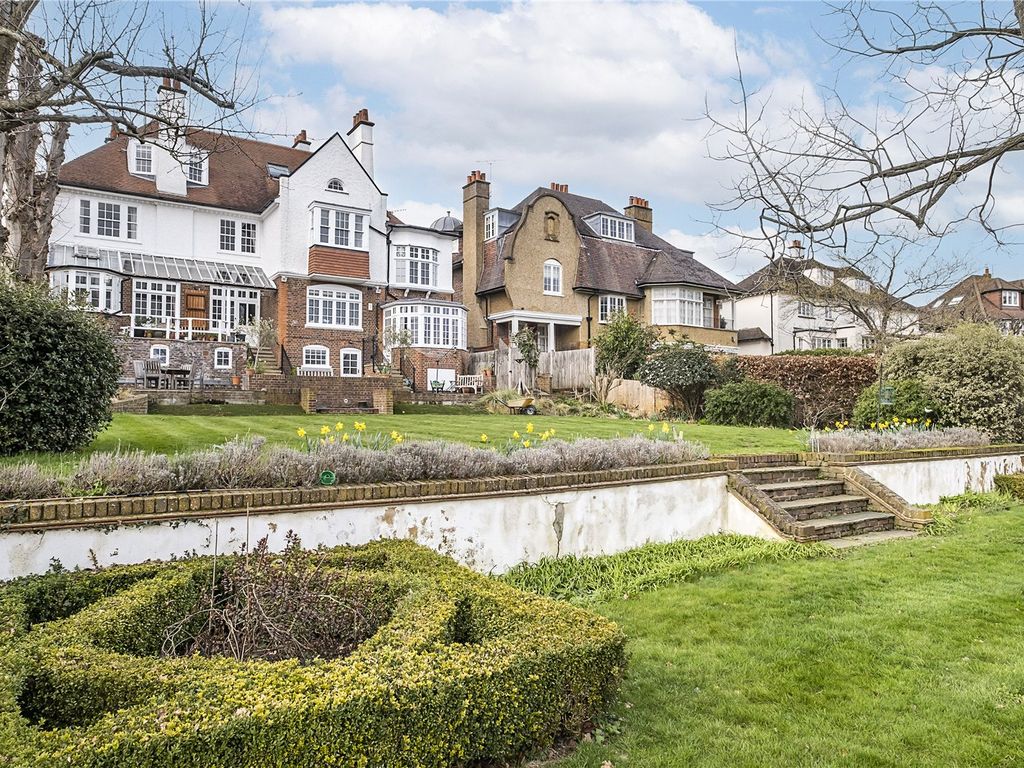 6 bed detached house for sale in Belvedere Drive, London SW19 Zoopla