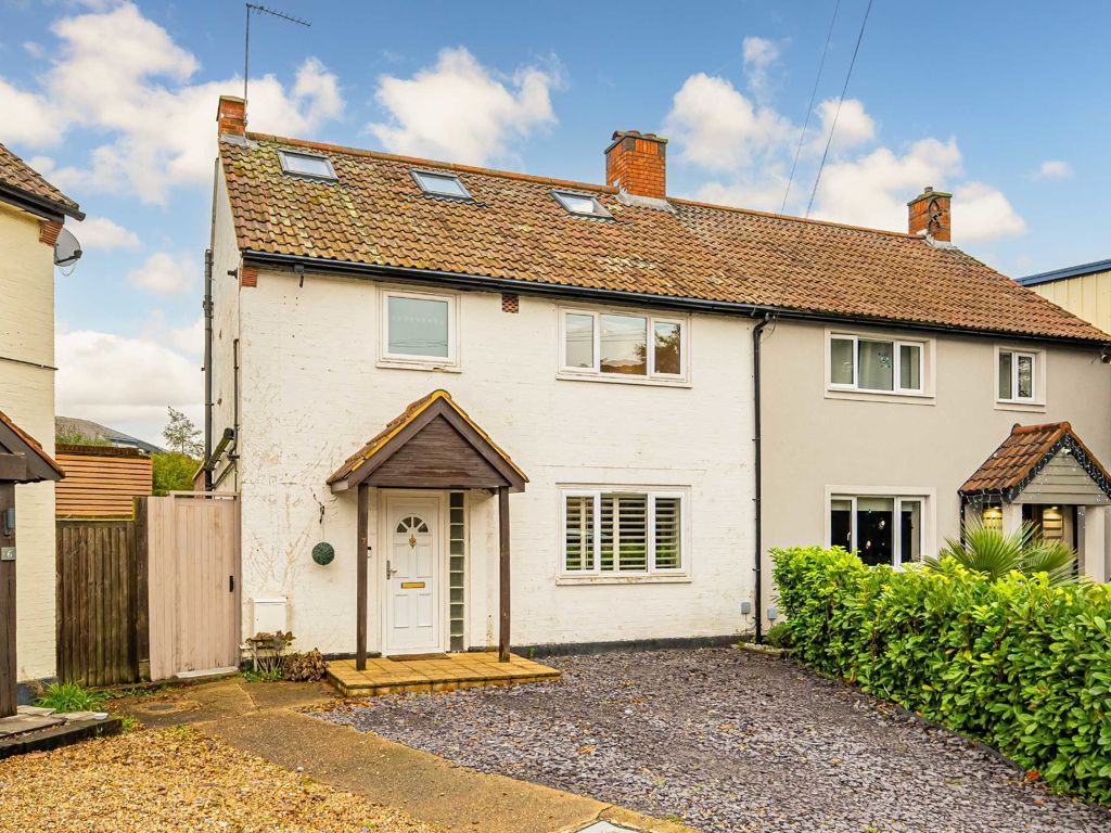 4 bed semidetached house for sale in Priory Close, SunburyOnThames