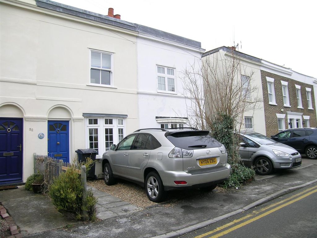 2 bed terraced house to rent in Cleaveland Road, Surbiton KT6 Zoopla