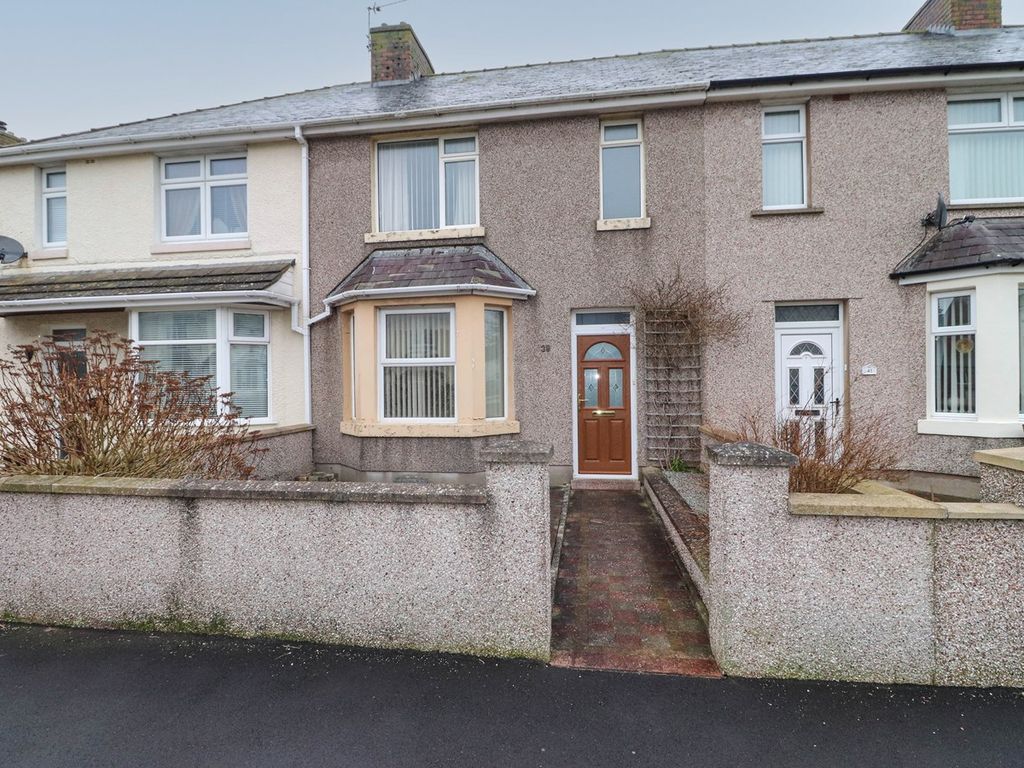 3 bed terraced house for sale in Waver Street, Silloth, Wigton CA7 Zoopla