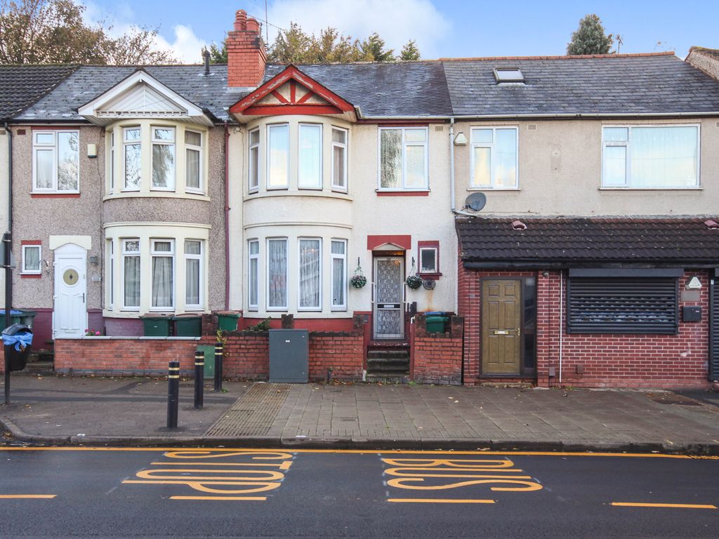 Sandy Lane Coventry CV1  