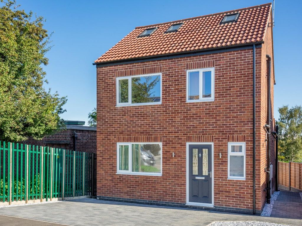 New home, 4 bed detached house for sale in Jorvik Close, York YO26, £400,000 Zoopla