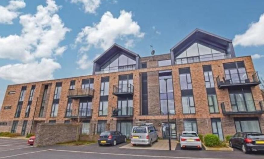 1 bed flat for sale in Etchells Road, West Timperley, Altrincham WA14