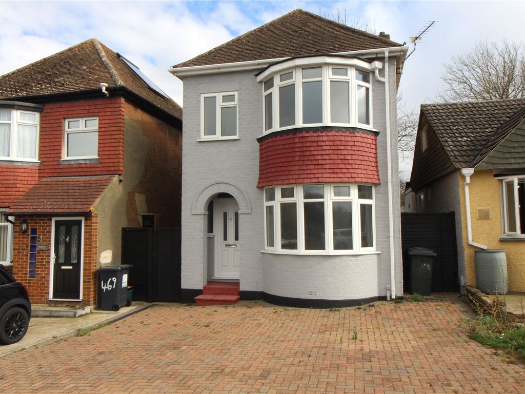 3 bed detached house for sale in Maidstone Road, Blue Bell Hill