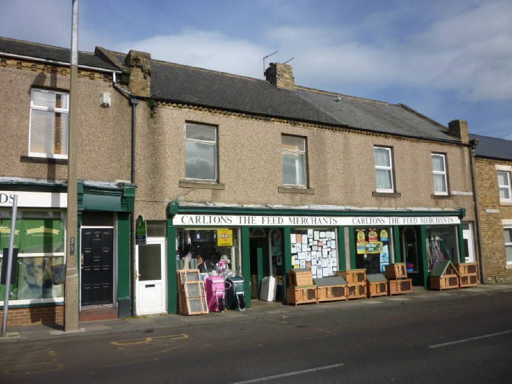 carltons the feed merchants