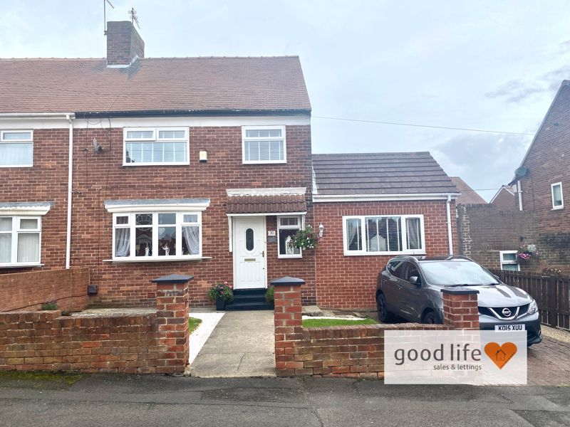 4 bed semidetached house for sale in Norman Avenue, Silksworth, Sunderland SR3, £175,000 Zoopla